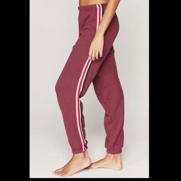 NWT spiritual gangster sessions sweatpants